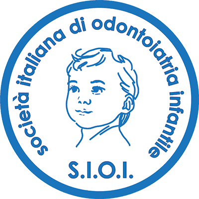 Logo SIOI — Società Italiana di Odontoiatria Infantile